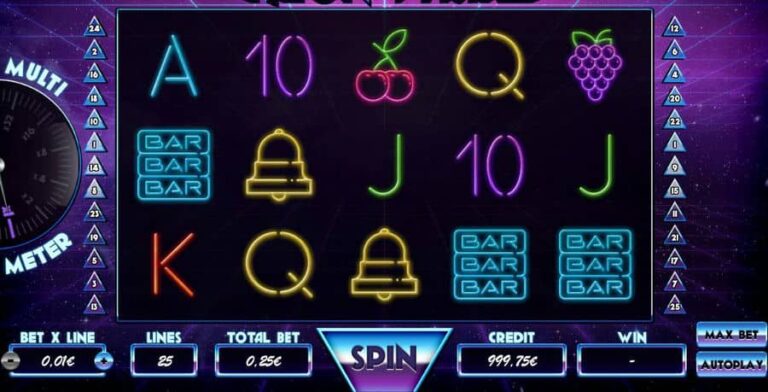 Neon Strike