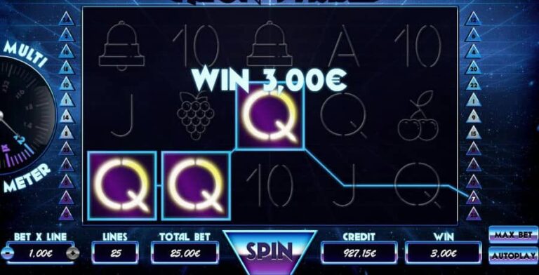 Neon Strike
