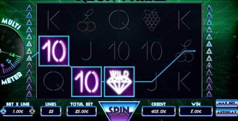 Neon Strike