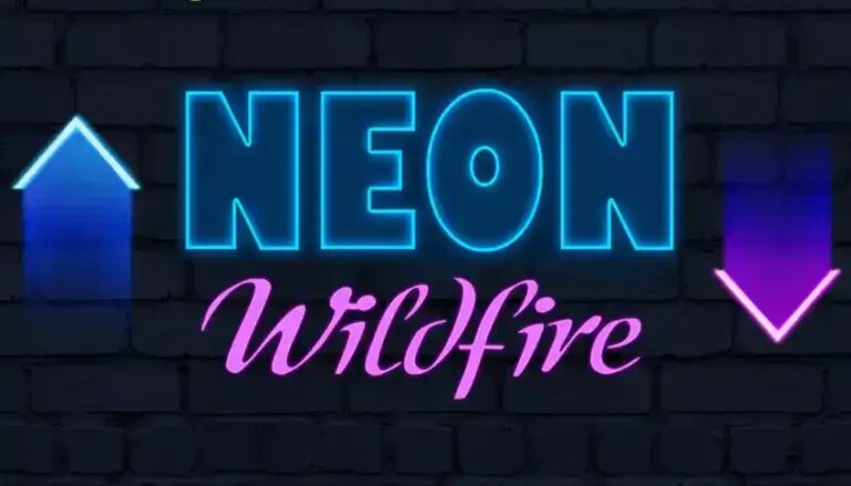 Neon Wildfire