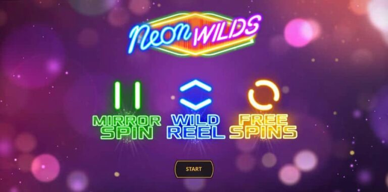 Neon Wilds