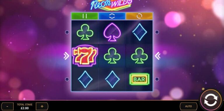 Neon Wilds