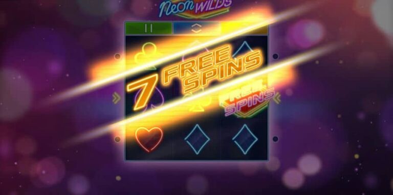 Neon Wilds