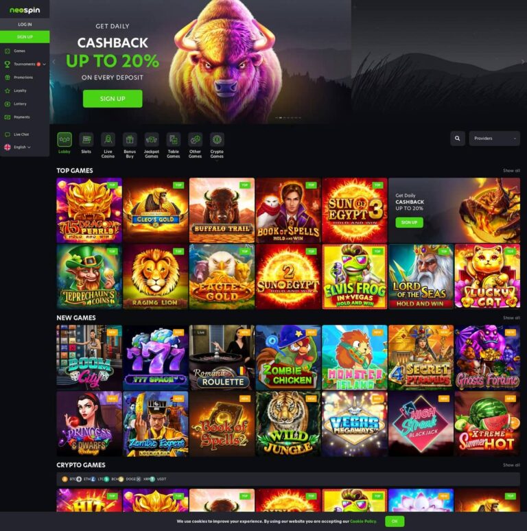 Neospin Casino