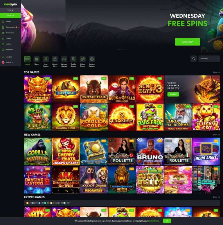 Neospin Casino