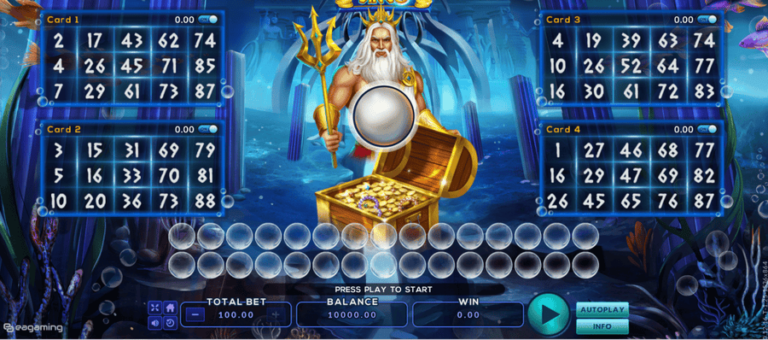 Neptune Bingo