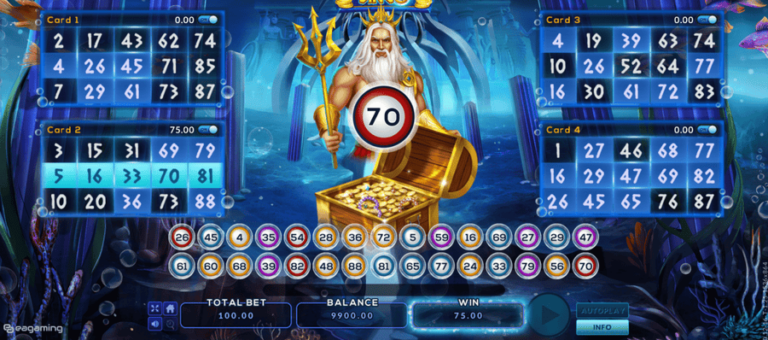 Neptune Bingo