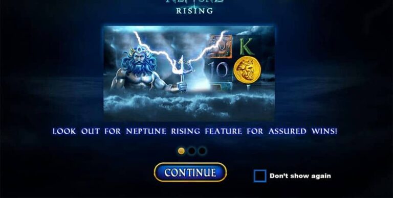 Neptune Rising