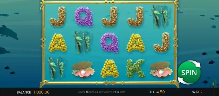 Neptunes Bounty