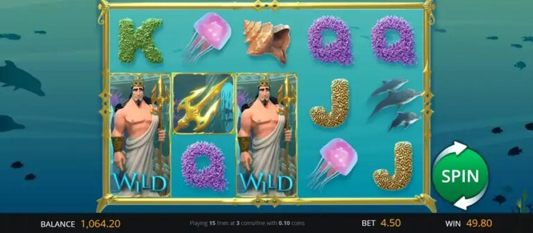Neptunes Bounty