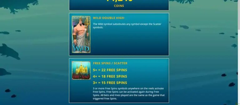 Neptunes Bounty