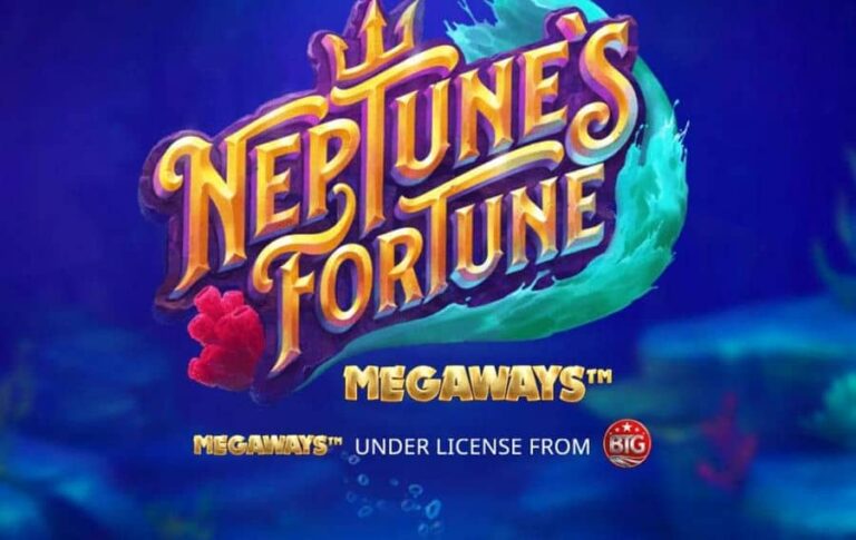 Neptunes Fortune Megaways