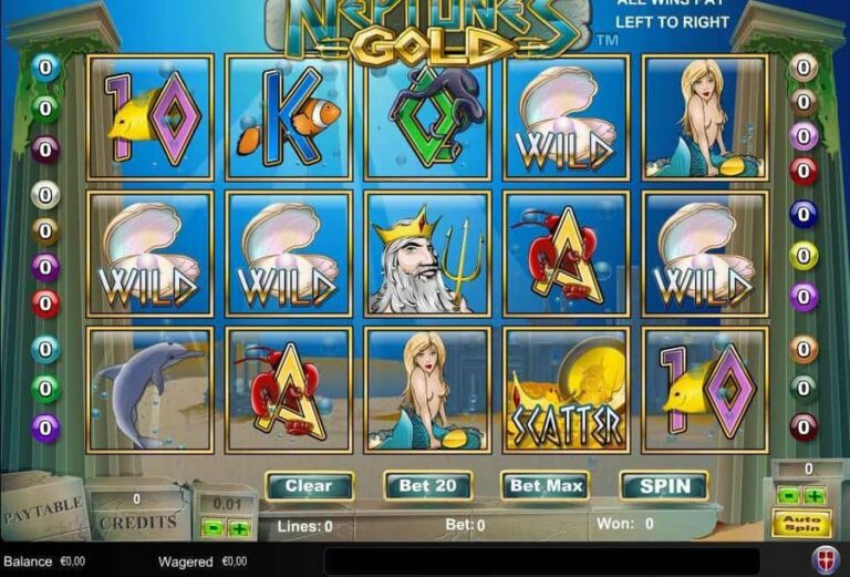 Neptunes Gold (Amaya)