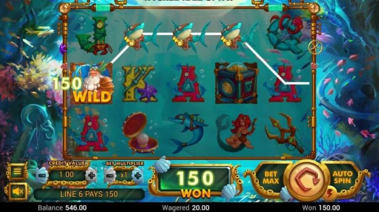 Neptunes Gold (Swintt)