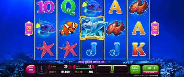 Neptunes Kingdom (Belatra Games)