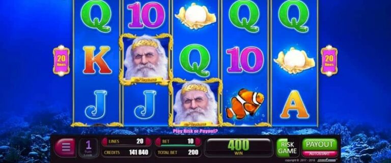Neptunes Kingdom (Belatra Games)