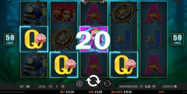 Neptunian Riches Easy$Link