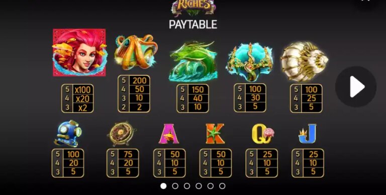 Neptunian Riches Easy$Link