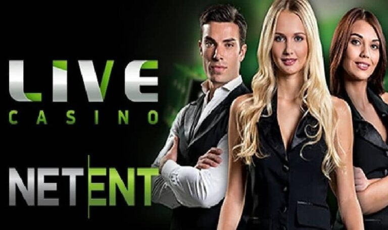 NetEnt Live Casino