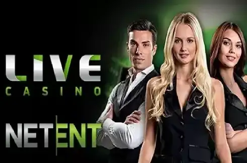 NetEnt Live Casino