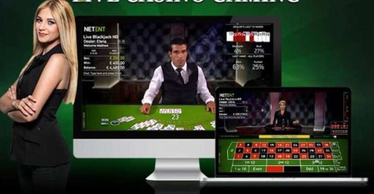 NetEnt Live Casino
