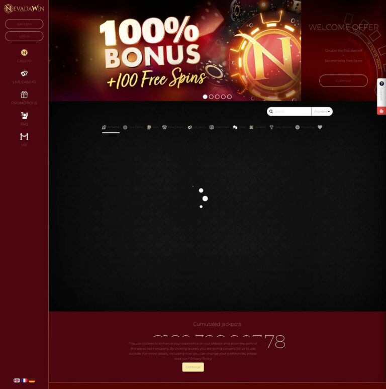 NevadaWin Casino