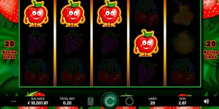 New Fruit