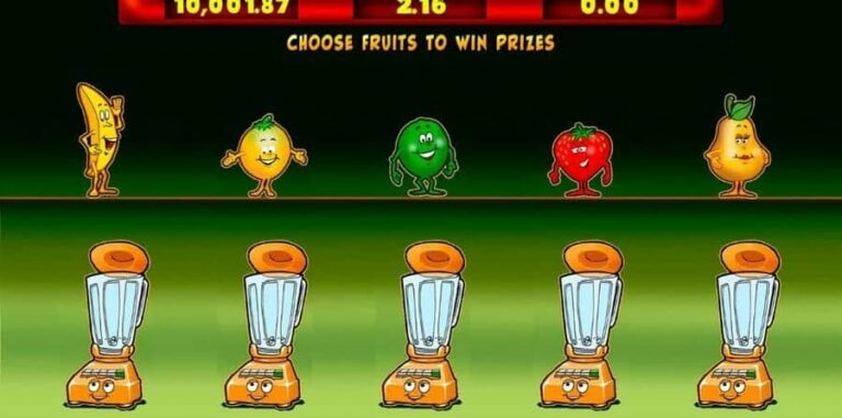 New Fruit