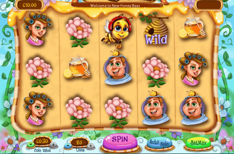 New Honey Bees