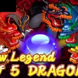 New Legend of 5 Dragons