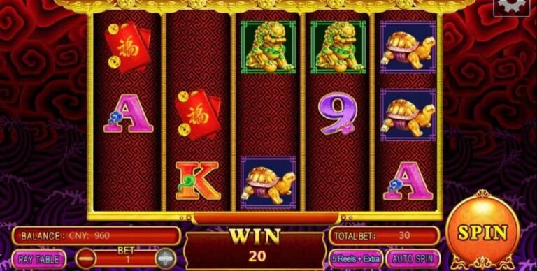 New Legend of 5 Dragons