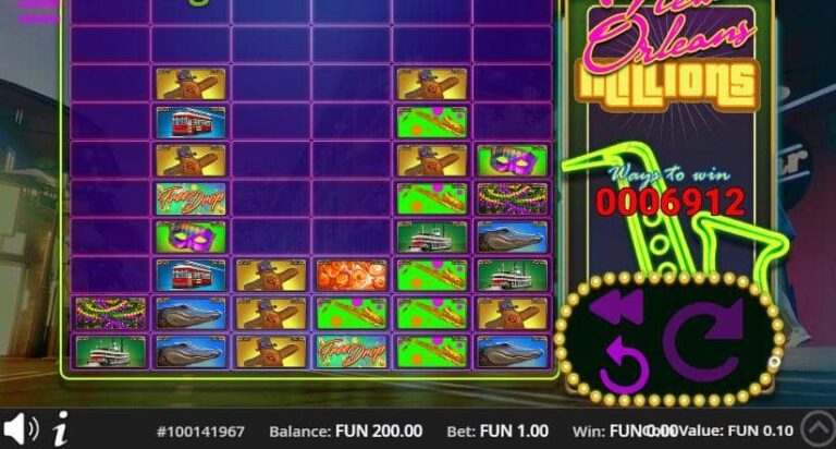 New Orleans Millions