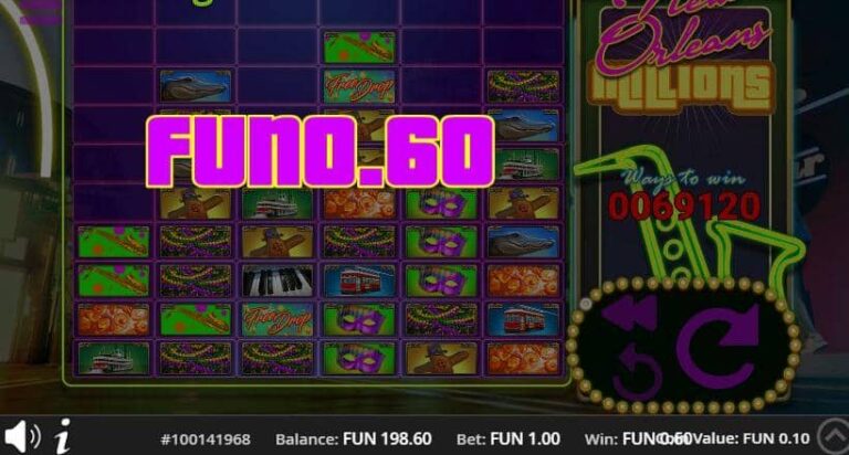 New Orleans Millions