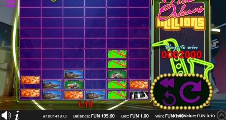 New Orleans Millions