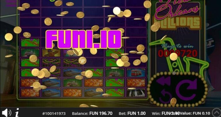 New Orleans Millions