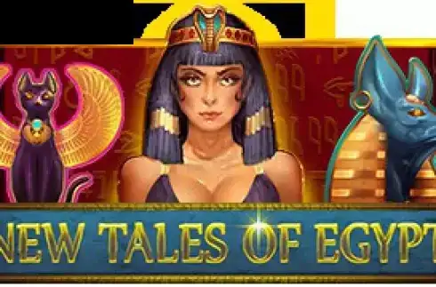 New Tales of Egypt