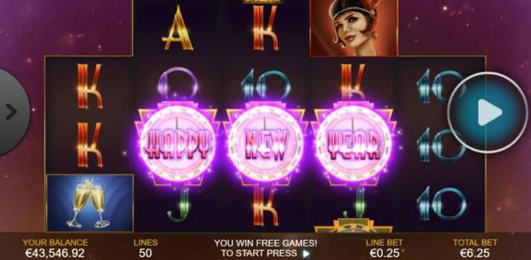 New Year Bonanza