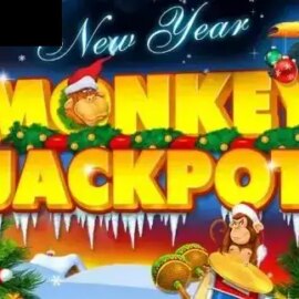 New Year Monkey Jackpot