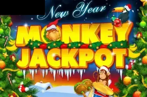 New Year Monkey Jackpot