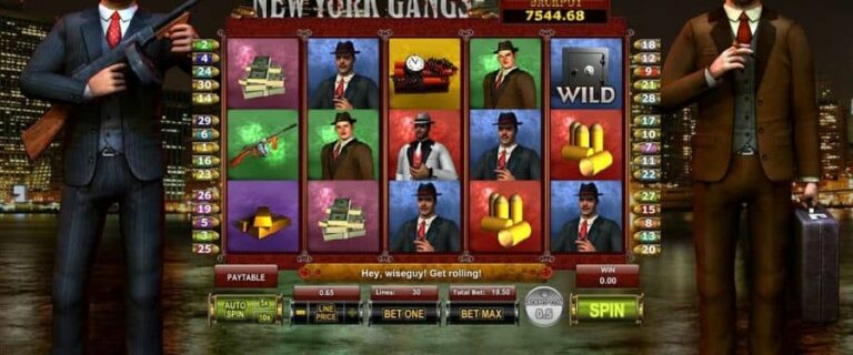 New York Gangs (GamesOS)