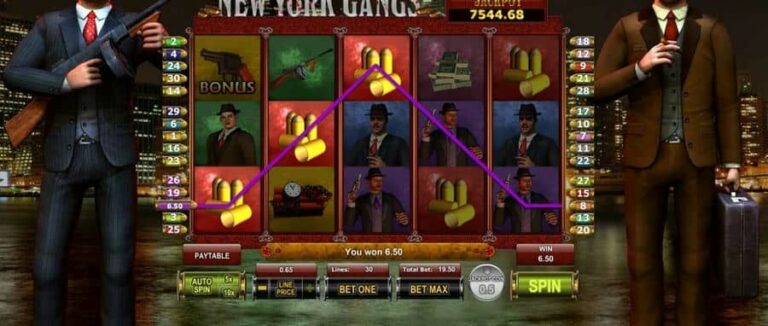 New York Gangs (GamesOS)