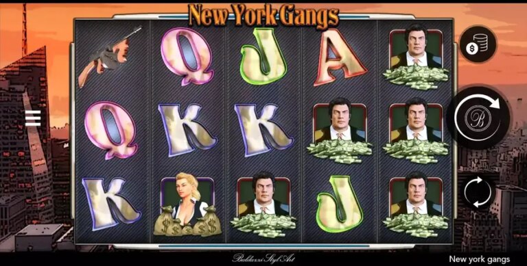 New York Gangs (Baldazzi Styl Art)