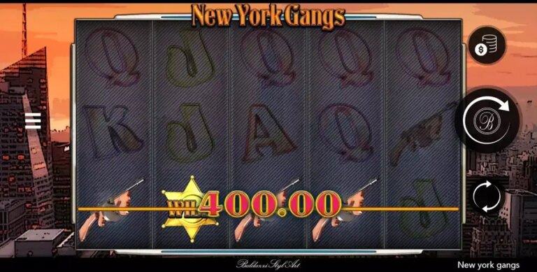New York Gangs (Baldazzi Styl Art)
