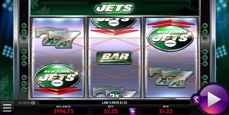 New York Jets Deluxe