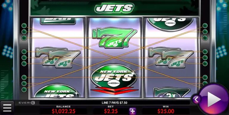 New York Jets Deluxe