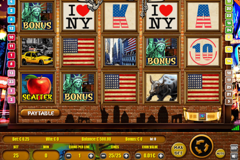 NewYork NewYork