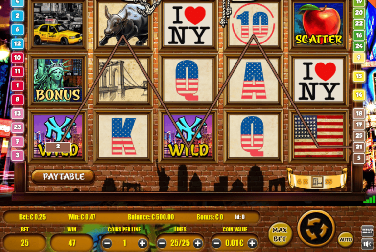 NewYork NewYork