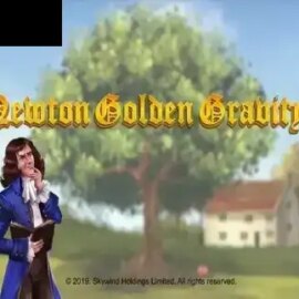 Newton Golden Gravity