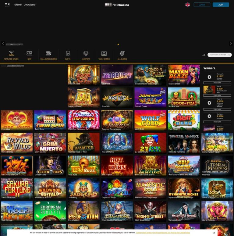 NextCasino
