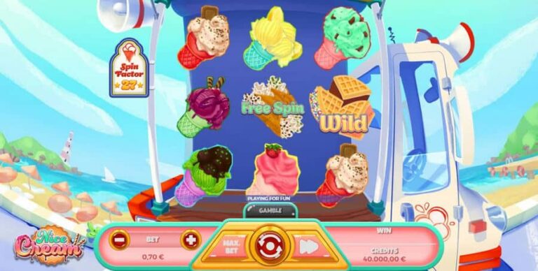 Nice Cream